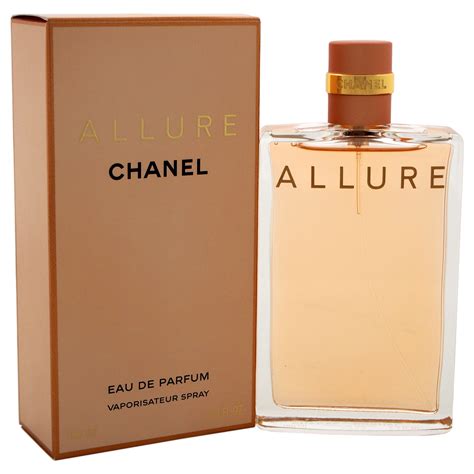 eau de toilette allure de chanel|Chanel Allure 3.4 oz.